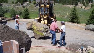 Southwest Montana Landscape Construction
