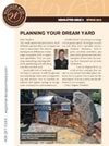 all 2013 Issue 3 - Planning Your Dream Yard