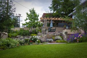 Southwest Montana Landscaping, Butte