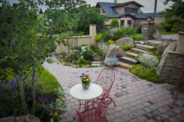 Southwest Montana Landscaping, Butte