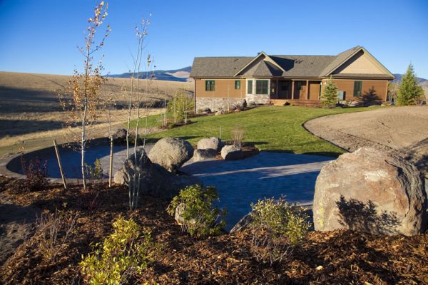 Southwest Montana Landscaping