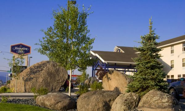 Southwest Montana Commercial Landscaping