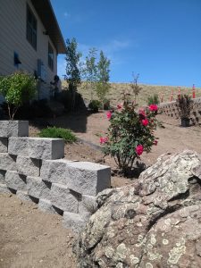 Butte, MT Commercial Landscaping Project 2013