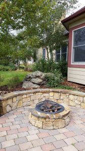 Harrison, MT Landscaping Project 2015