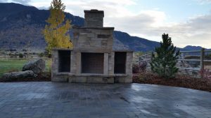 Butte, MT Landscaping Project 2016