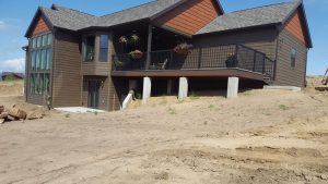 Butte Landscaping Project 2018