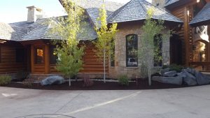 Big Sky Landscaping Project 2018