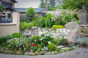 Butte, MT Landscaping Project 2008