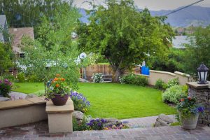 Butte, MT Landscaping Project 2008