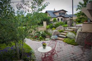 Butte, MT Landscaping Project 2008