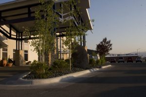 Butte, MT Commercial Landscaping Project