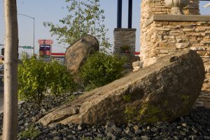 Butte, MT Commercial Landscaping Project