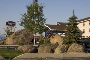 Butte, MT Commercial Landscaping Project