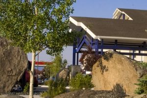 Butte, MT Commercial Landscaping Project