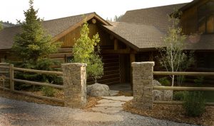 McAllister, MT Landscaping Project
