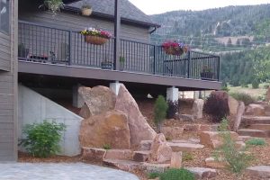 Butte Landscaping Project 2018