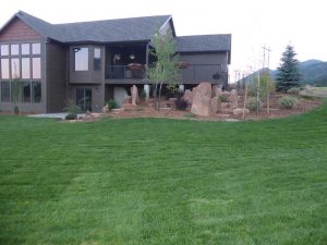 Butte Landscaping Project 2018