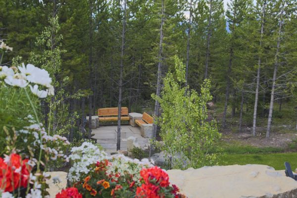 Yellowstone Club Landscaping Project 2016