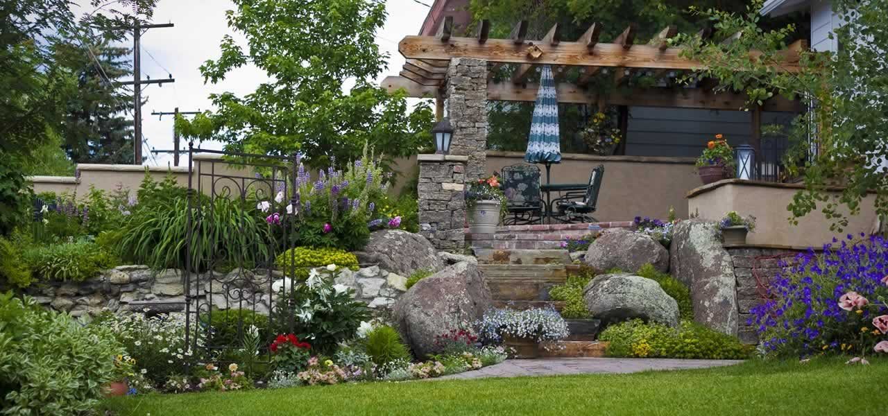 Wagner Co Landscaping Butte Montana