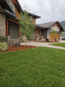 Butte MT Landscaping